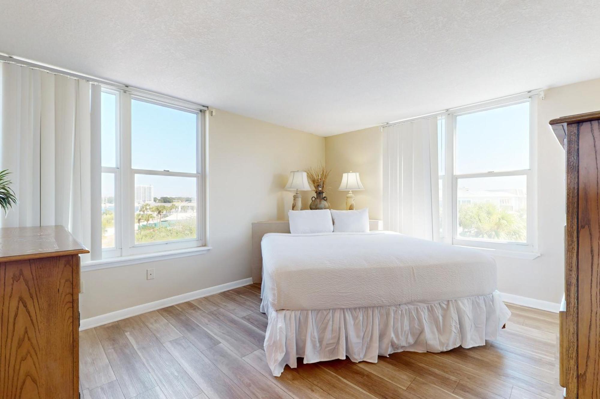 Magnolia House At Destin Pointe II Lejlighed Værelse billede