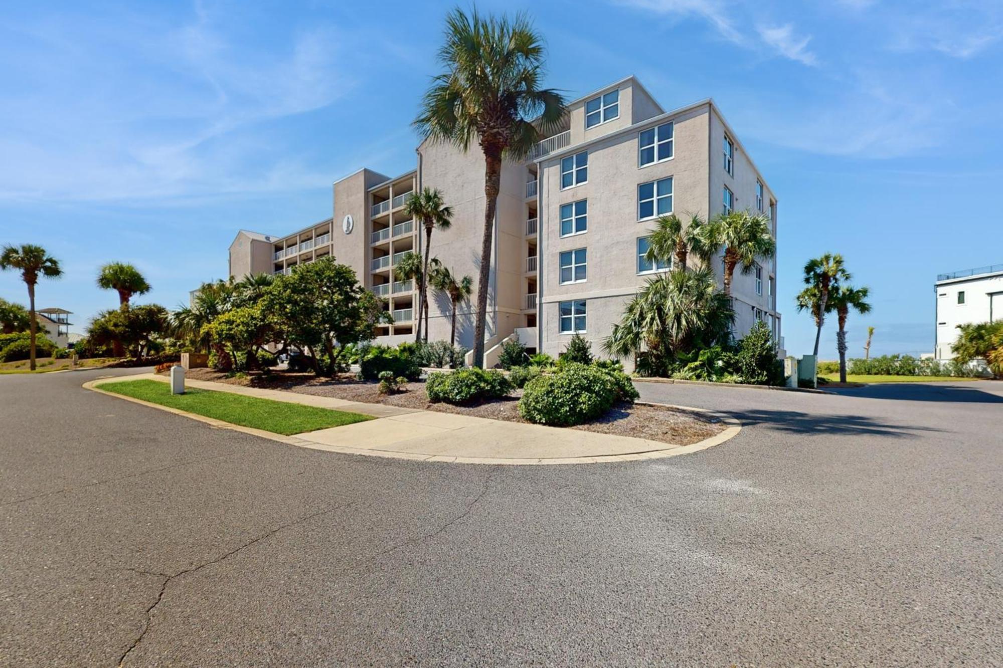 Magnolia House At Destin Pointe II Lejlighed Værelse billede