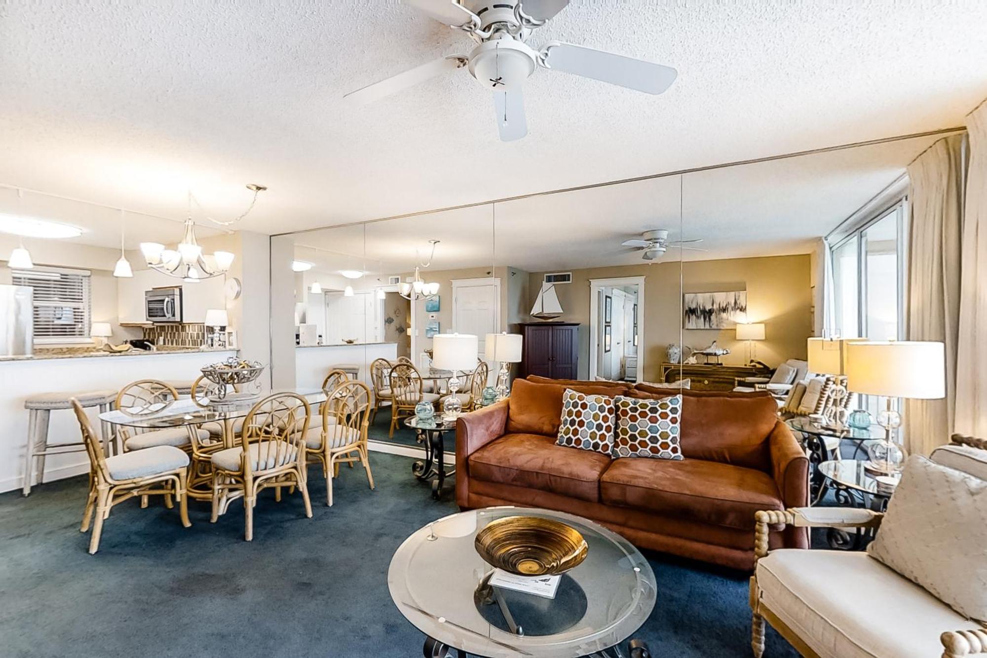 Magnolia House At Destin Pointe II Lejlighed Eksteriør billede
