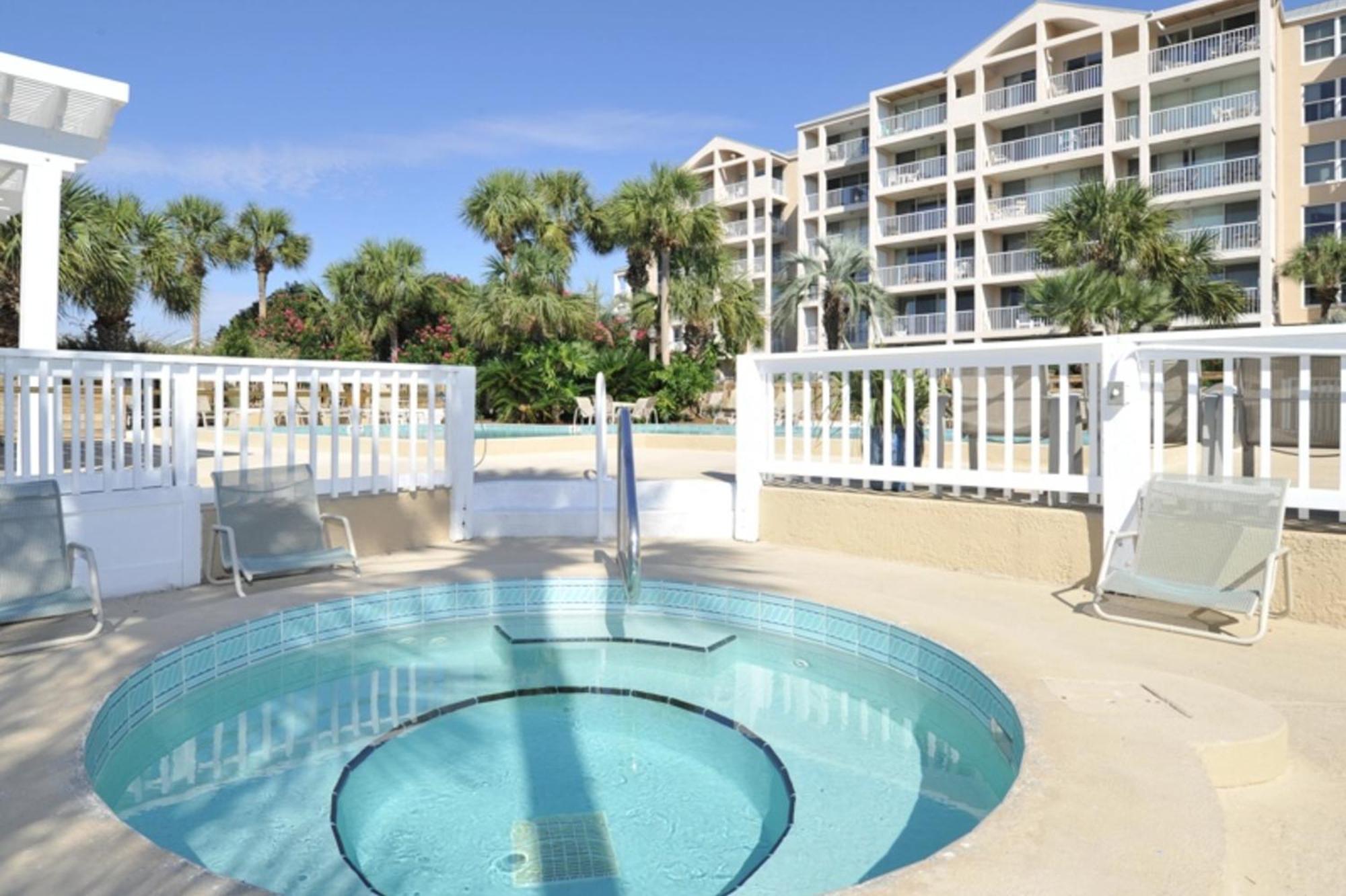 Magnolia House At Destin Pointe II Lejlighed Eksteriør billede